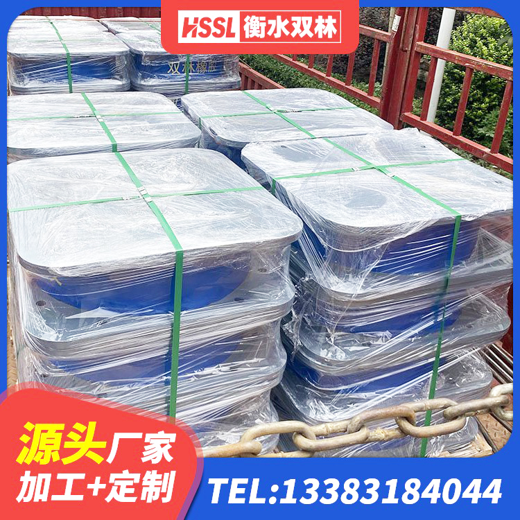 荆州区高楼隔震支座 荆州区LNR600隔震橡胶支座生产加工 荆州区LRB1200橡胶隔震支座生产厂家 荆州区建筑铅芯隔震支座LRB900源头工厂 - 第3张