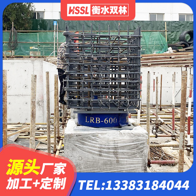 荆州区建筑橡胶隔震支座加工 荆州区LRB铅芯支座多少钱 荆州区高阻尼支座HDR厂家电话 荆州区建筑高阻尼支座HDR源头工厂